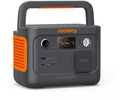 Jackery Explorer 300 Plus maitinimo stotelė, 288 Wh
