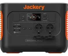 Jackery Stacje zasilania Explorer 1000Plus EU 1264 Wh