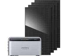 Jackery Stacje zasilania SolarVault 3 Pro Max 2520 Wh