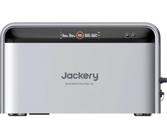 Jackery Stacje zasilania SolarVault 3 Pro Max AC 2520 Wh