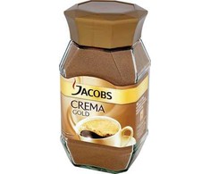 Jacobs Crema tirpi kava 200g