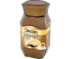 Jacobs Crema tirpi kava 200g