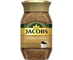 Tirpi kava JACOBS CRONAT GOLD, 100 g