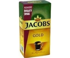 Art Food Basket Jacobs malta kava 500g Gold 681817