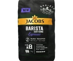 Jacobs Barista Editions Espresso kavos pupelės 1kg