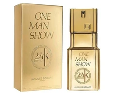 Jacques Bogart One Man Show 24K EDP parfumuotas vanduo vyrams, 100 ml