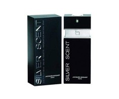 Jacques Bogart Sidabrinis Scent EDT tualetinis vanduo vyrams, 100 ml