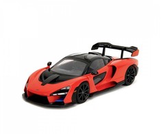 Jada Greiti ir įsiutę McLaren Senna 1:24 253203097