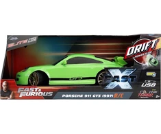 Jada Fast &amp; Furious RC Porsche 911 Drift 1:10 253209008