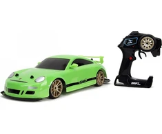 Jada Fast &amp; Furious RC Porsche 911 Drift 1:10 253209008