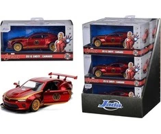 Jada,Disney Jada - Marvel - Iron Man 1:32 (253222003)
