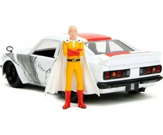 SIMBA *****JADA OPMan 1974 Mazda RX-3 1:24 325-5058