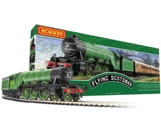 Jada Toys Hornby OO 1:76 rinkinys Flying Scotsman traukinio modelis