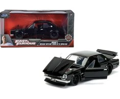 SIMBA Jada Toys Nissan Skyline 2000 GT-R Fast ir Fast Fast &amp; Furous 1: 24 (12341)