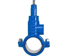 Jafar Gręžinių gręžimo varžtas PE ir PVC vamzdžiams DN110x2