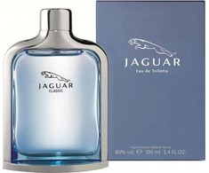 Jaguar Classic Mėlyna EDT 100 ml