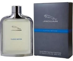 "Jaguar Classic Motion" tualetinis vanduo 100ml