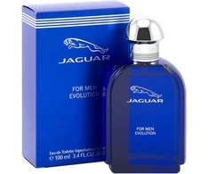 Kvepalai vyrams Jaguar Evolution EDT, 100 ml