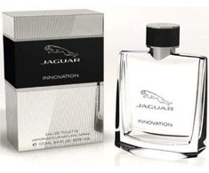 Jaguar Innovation Vyriškas tualetinis vanduo 100ml