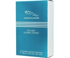 Jaguar Ultimate Power EDT tualetinis vanduo vyrams, 100 ml