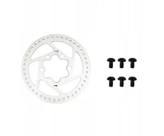 Oem Scooter brake disc 110mm FSDIS-009