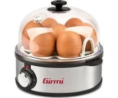 Girmi CU2500 sidabrinė