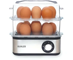 Muhler ME-516 Egg boiler for 16 eggs 500W