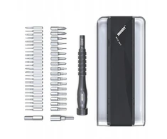JAKEMY JM-8174 atsuktuvų rinkinys (45 viename)