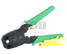 Racktel RL-ZAC1 RJ45 kištukų užspaudimo įrankis