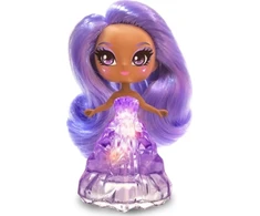 Jakks Pacific Crystalina „Išmintis“ šviečianti fėja ir papuošalai
