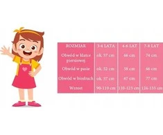 Jakks Pacific Disguise Maska - klasikinis kostiumas - Rapunzel (104 cm) (140659M)