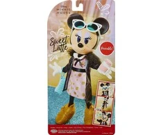 Disney, Minnie Mouse, Lėlė, Saldus Latte, Mergaitėms