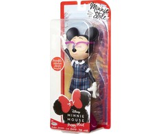 Disney, Minnie Mouse, Lėlė, Preppy Mokama, Mergaitėms