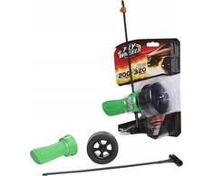 Jakks Pacific, 1 padanga + išmetimo svirtis plento čempionatams, Jakks Pacific, smagračiai, žali, berniukams