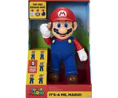 Jakks Pacific Super Mario figūrėlė To-ja! 30 cm (444112)