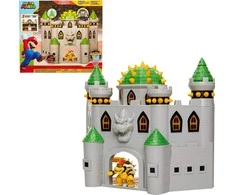 Jakks Pacific Super Mario Bowserio pilis