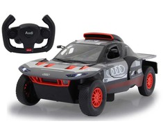 Jamara Jamara Audi RS Q e-tron E2 Tür manuell 1:14 2,4 GHz grau