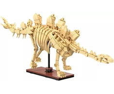 Jamara CaDA Dinozaur Fossil Stegosaurus Bricks 8+