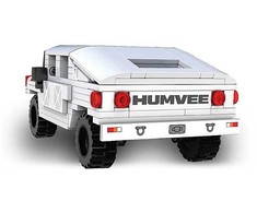 Jamara CaDA Humvee