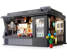 Jamara Jamara CaDA Coffee House