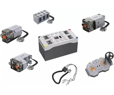 Jamara CaDA Power System Max Bricks pilka 8+