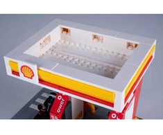 Jamara CaDA Shell degalinė Bricks 8+