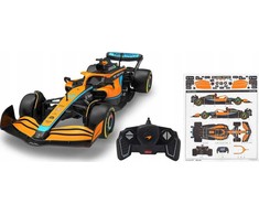 Jamara Jamara e.K. McLaren MCL36 1:18 oranžinis 2.4GHz
