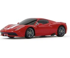 Jamara Ferrari 458 Speciale A raudona (405033)