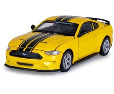 Jamara Ford Mustang GT 1:42 2in1 geltona 3+