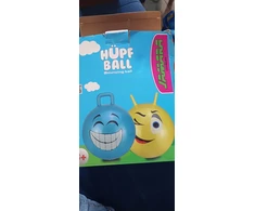 Jamara Hop Ball Smile Kamuolys do skakania