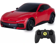 Jamara Jamara 402255 zdalnie sterowany modelis Samochód Silnik elektrinis 1:24