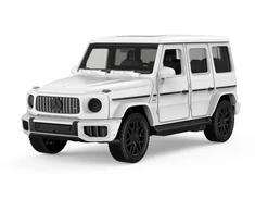 Jamara Miesto automobilio modelis masteliu Iš anksto surinktas 1:43 (402267)