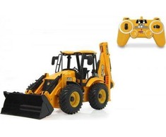 Jamara Nuotoliniu būdu valdomas ekskavatorius JCB 1:20
