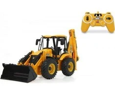 Jamara Nuotoliniu būdu valdomas ekskavatorius JCB 1:20